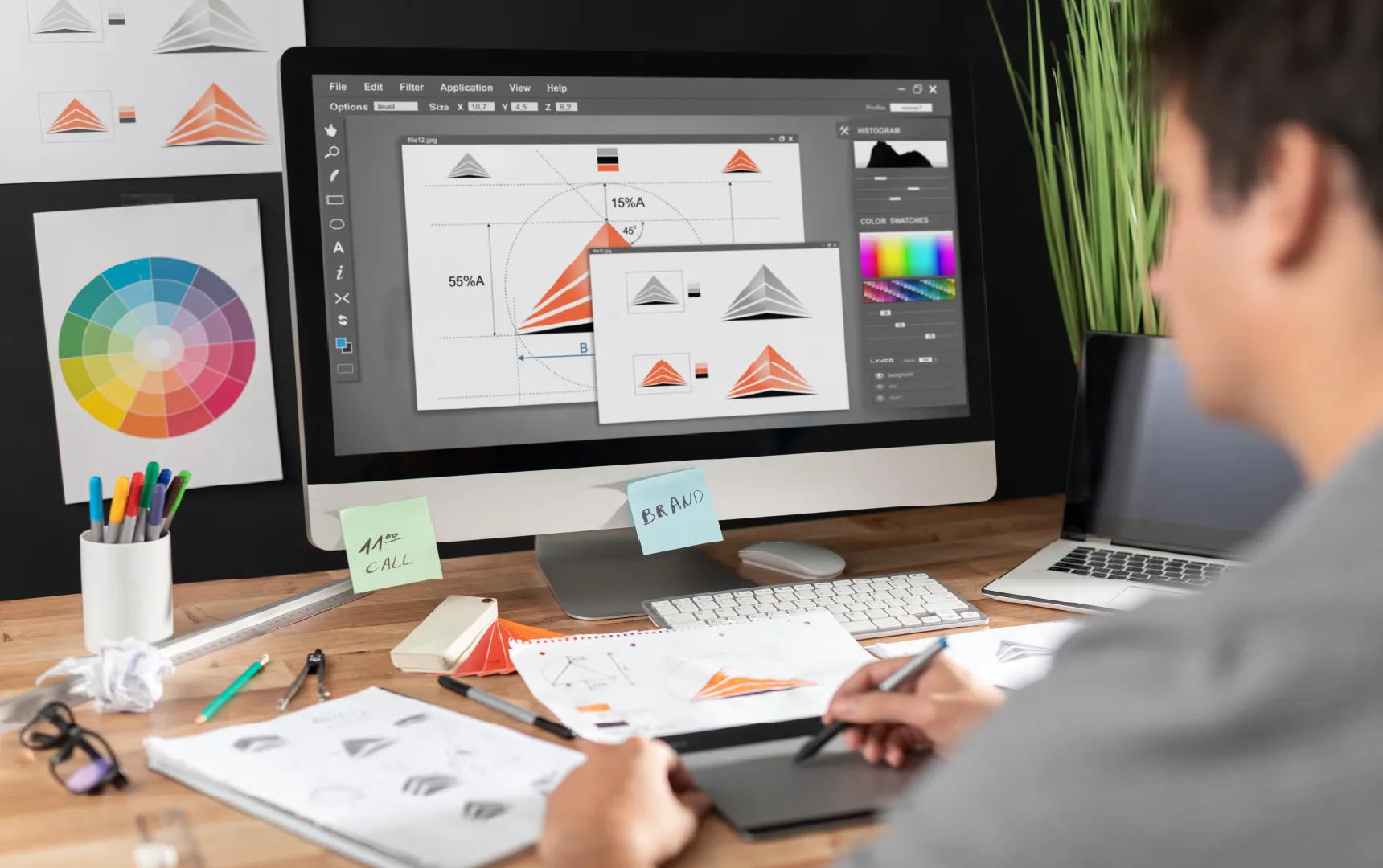 Online Graphic Designing Course In Dehradun